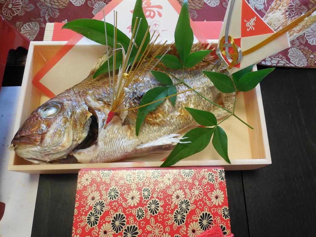 Ryokan Kinsui Kurume Εξωτερικό φωτογραφία