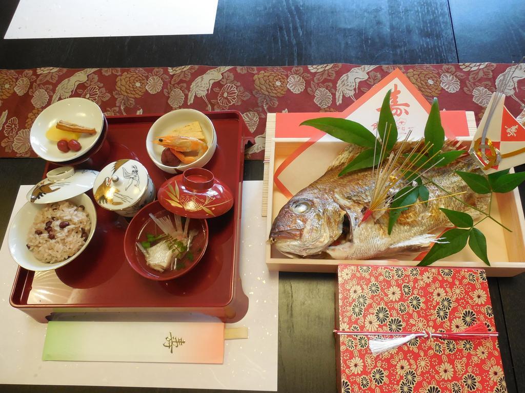 Ryokan Kinsui Kurume Εξωτερικό φωτογραφία