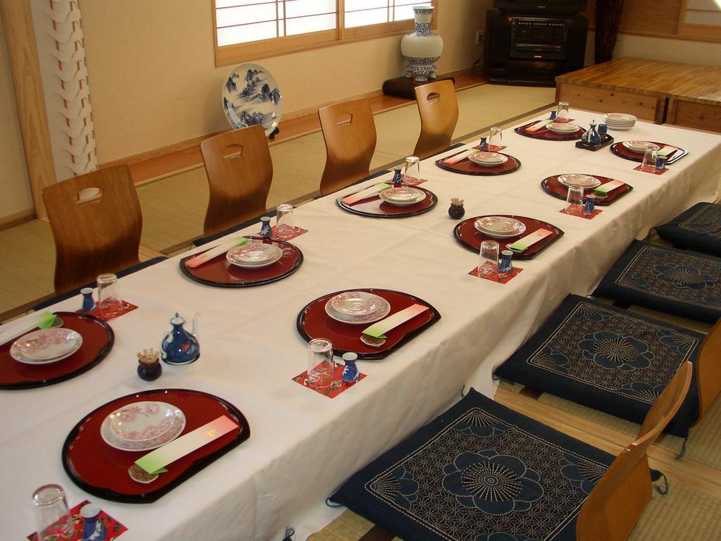 Ryokan Kinsui Kurume Εξωτερικό φωτογραφία