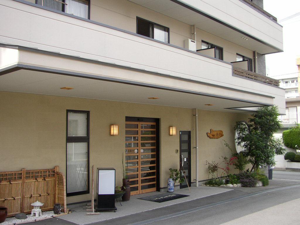 Ryokan Kinsui Kurume Εξωτερικό φωτογραφία