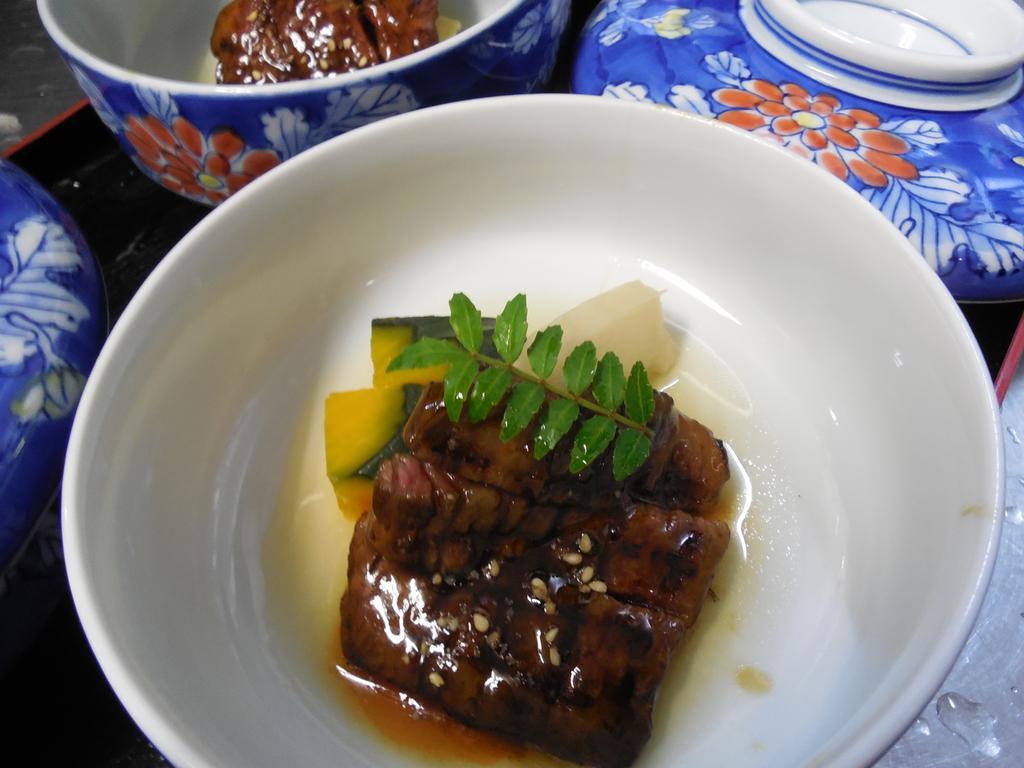 Ryokan Kinsui Kurume Εξωτερικό φωτογραφία