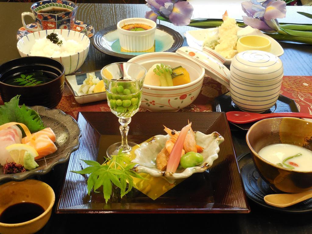 Ryokan Kinsui Kurume Εξωτερικό φωτογραφία