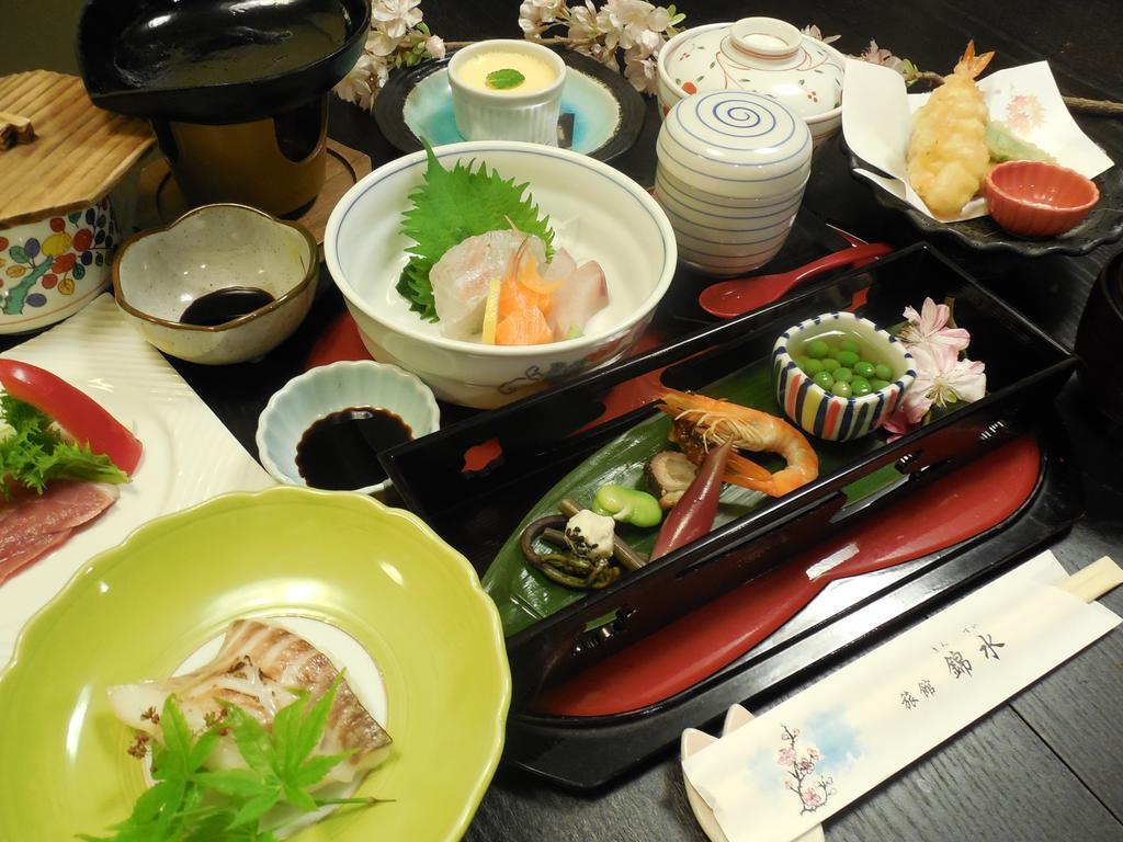 Ryokan Kinsui Kurume Εξωτερικό φωτογραφία