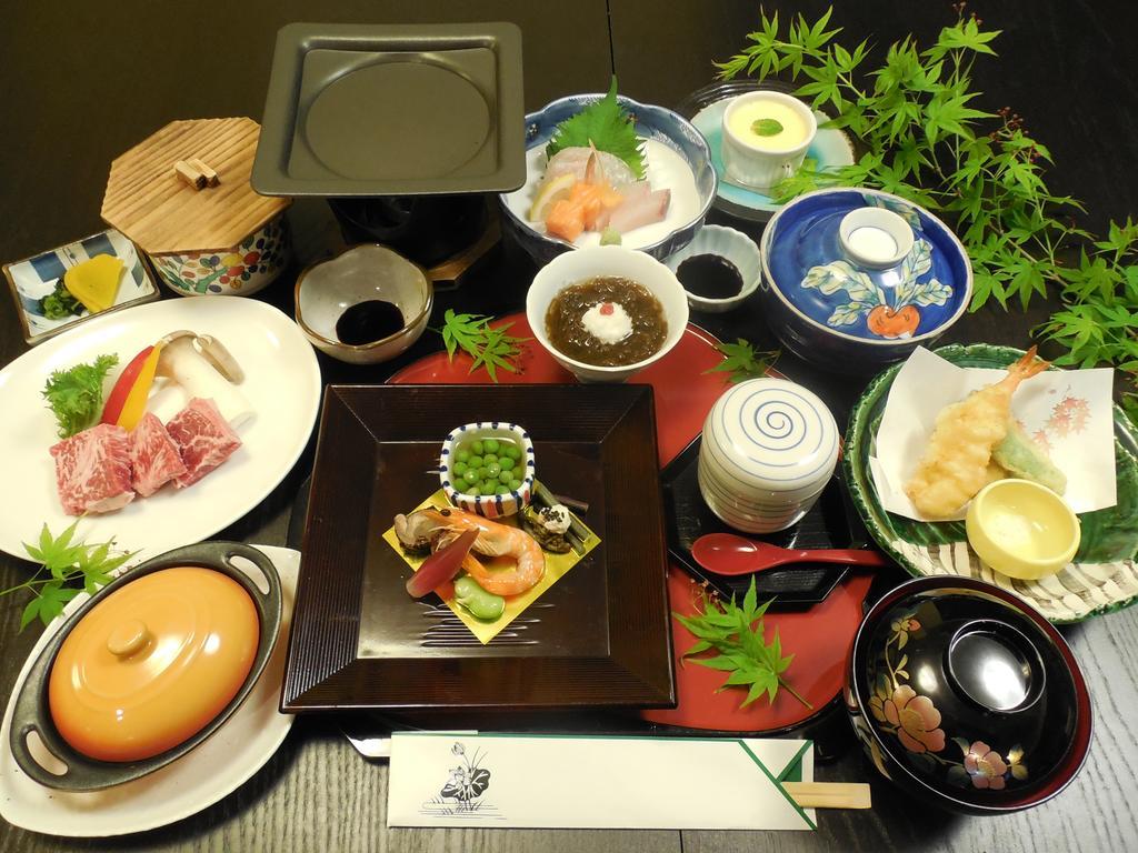 Ryokan Kinsui Kurume Εξωτερικό φωτογραφία