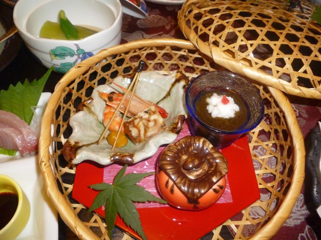 Ryokan Kinsui Kurume Εξωτερικό φωτογραφία