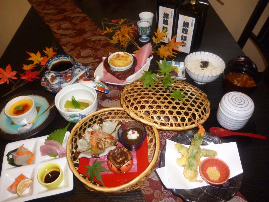 Ryokan Kinsui Kurume Εξωτερικό φωτογραφία