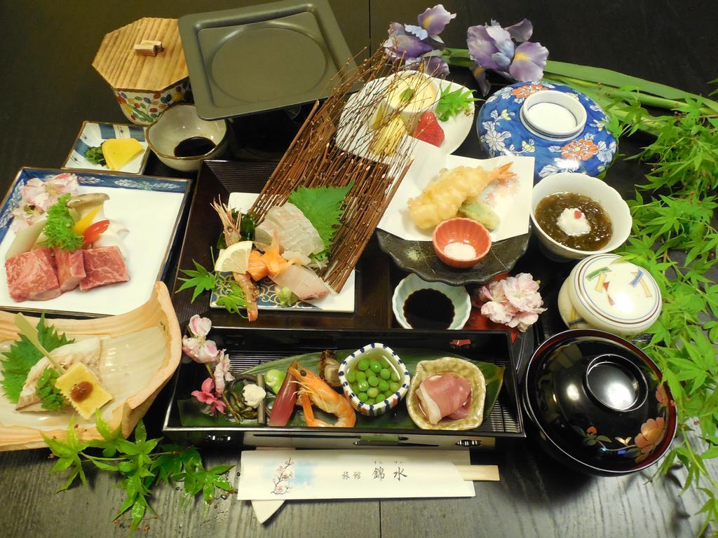 Ryokan Kinsui Kurume Εξωτερικό φωτογραφία