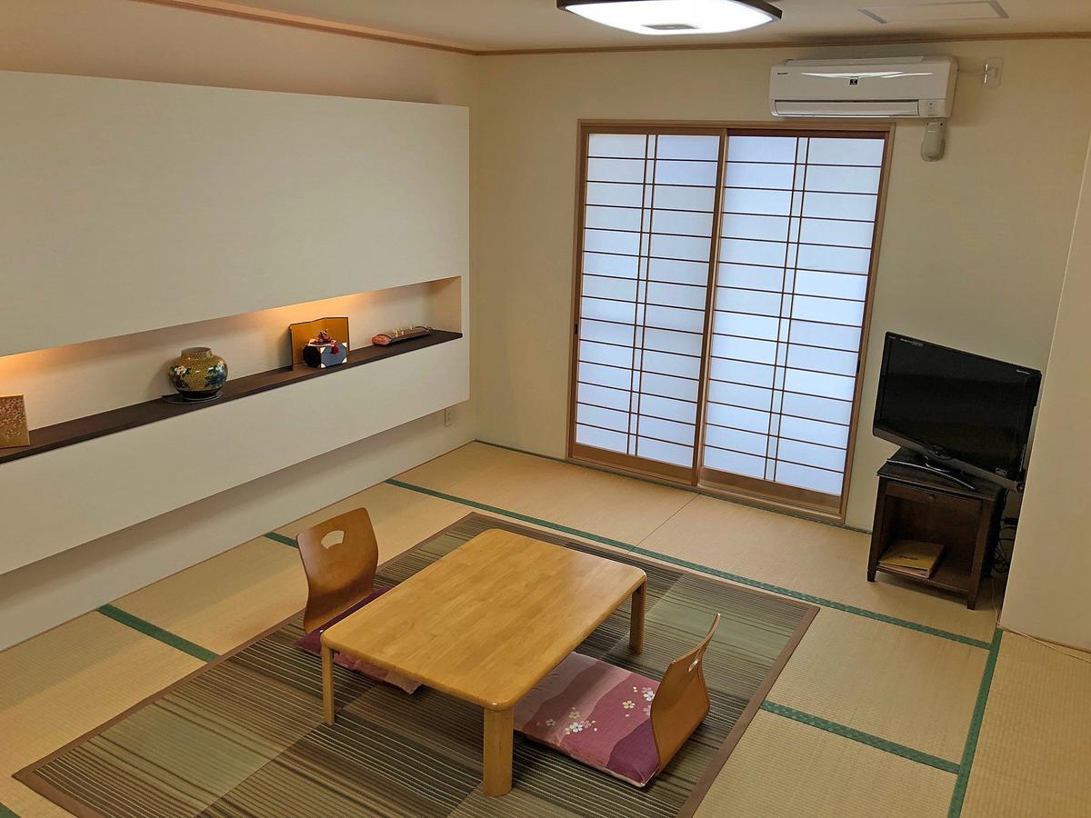 Ryokan Kinsui Kurume Εξωτερικό φωτογραφία